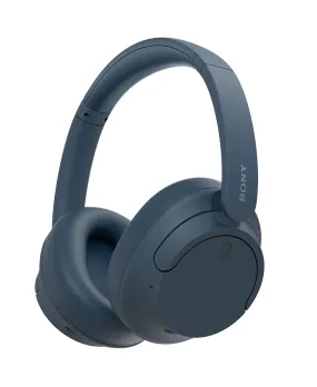 Noise Cancelling Wireless Headphones | Blue