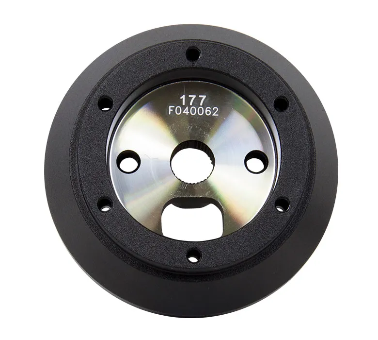 NRG Short Steering Wheel Hub Pontiac Grand Prix (2001-2008) SRK-177H