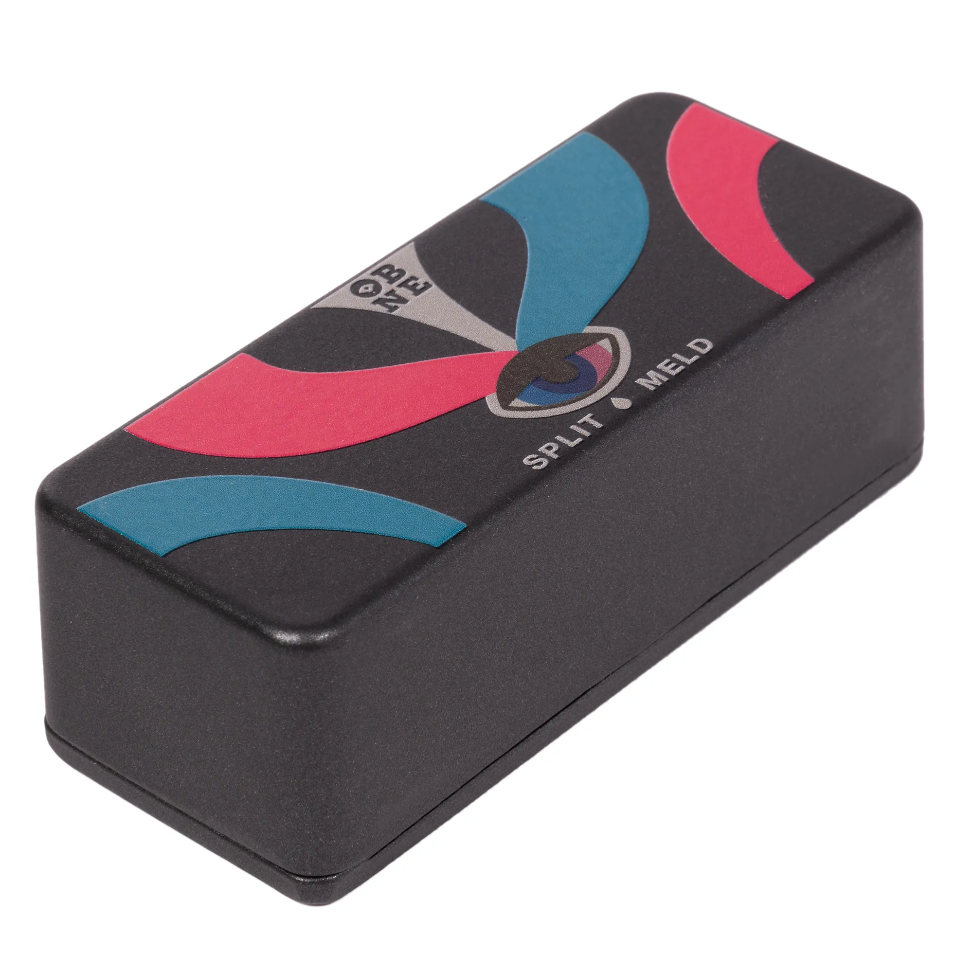Old Blood Noise Split Meld Routing Effect Pedal