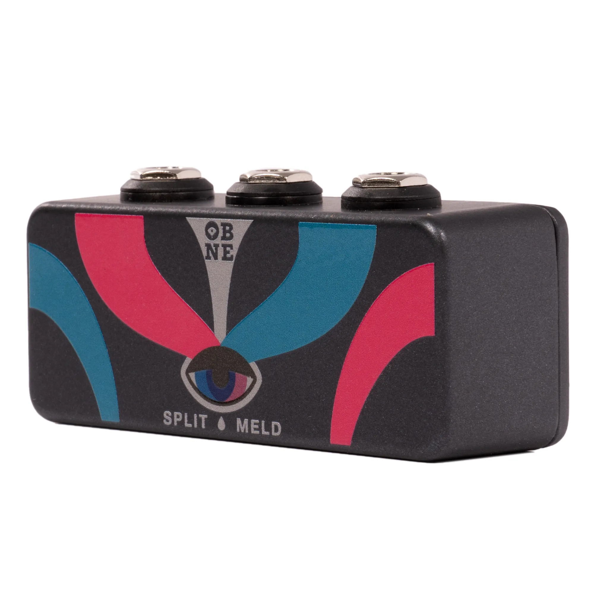 Old Blood Noise Split Meld Routing Effect Pedal