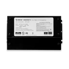 OMNIDRIVE X 30 Watts, 24VDC LED Driver, ELV, Triac and 0-10V Dimming, 120-277V
