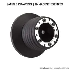 OMP VOLKSWAGEN STEERING WHEEL HUB