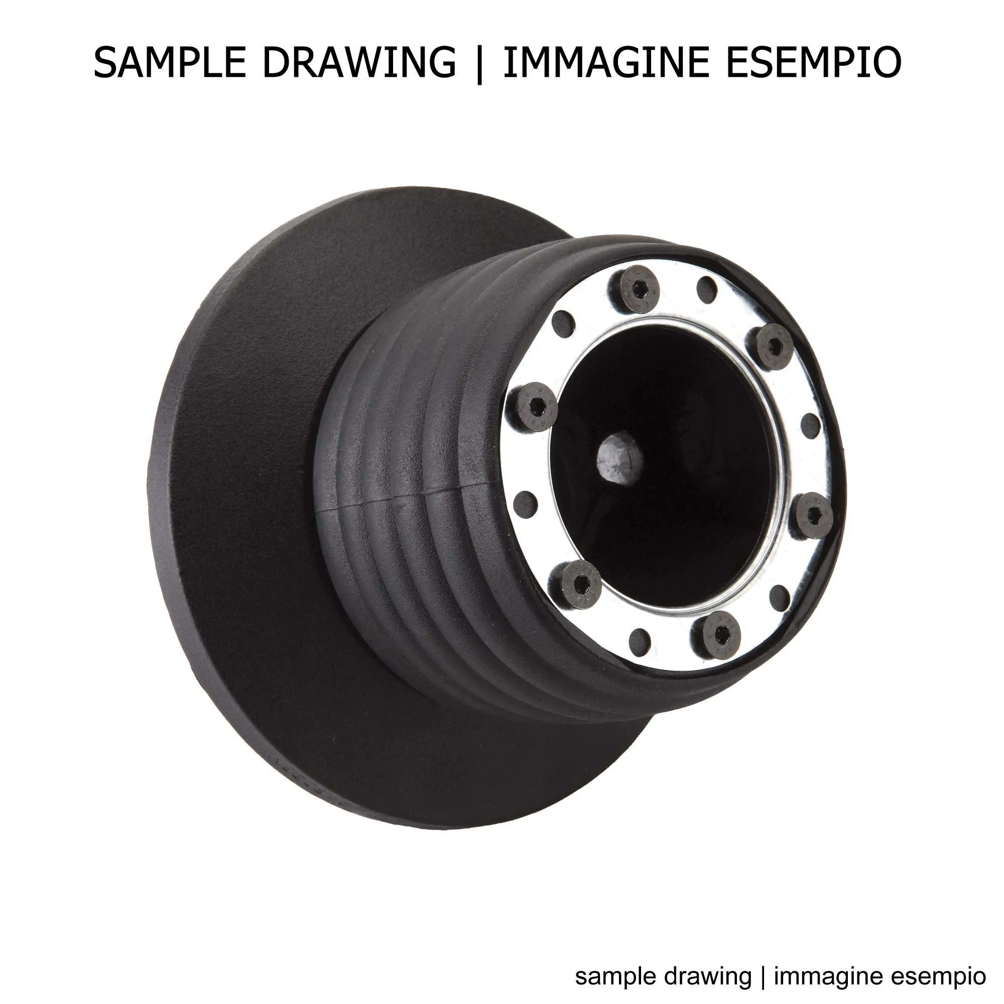 OMP VOLKSWAGEN STEERING WHEEL HUB