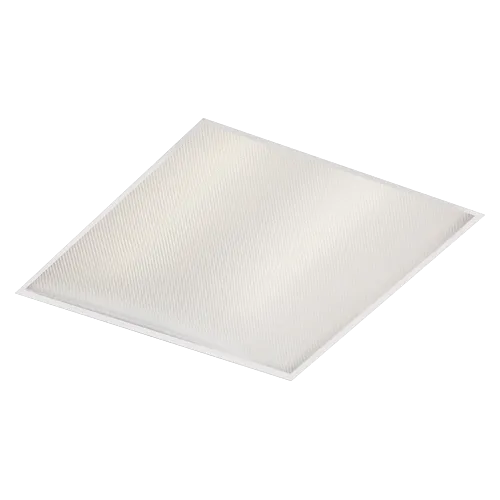 Oracle OT-LED 2x2 Recessed Lensed Troffer - 43W 4000 Lumens
