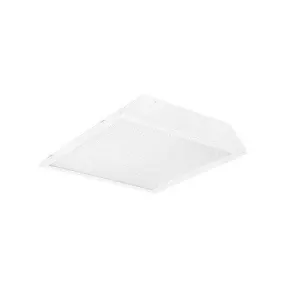 Oracle OT-LED 2x2 Recessed Lensed Troffer - 43W 4000 Lumens