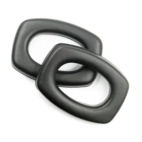 Pair of Plantronics replacement ear pads for the SHR2083 ruggedized headset