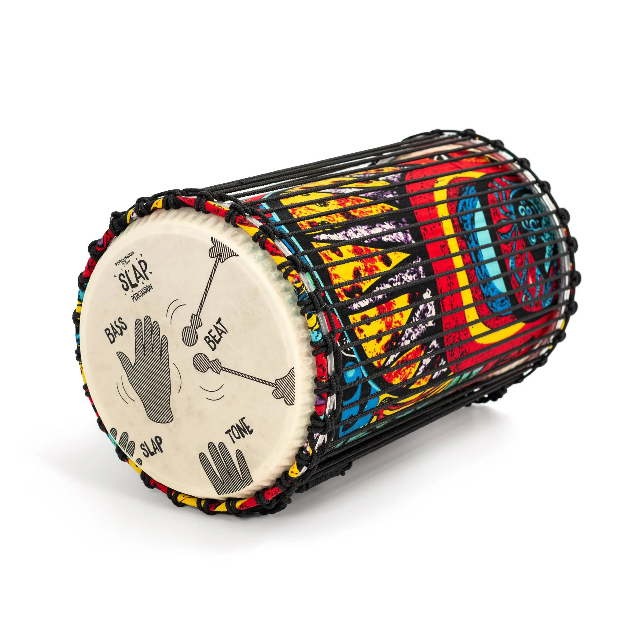 Percussion Plus Slap Djembe - djun djun