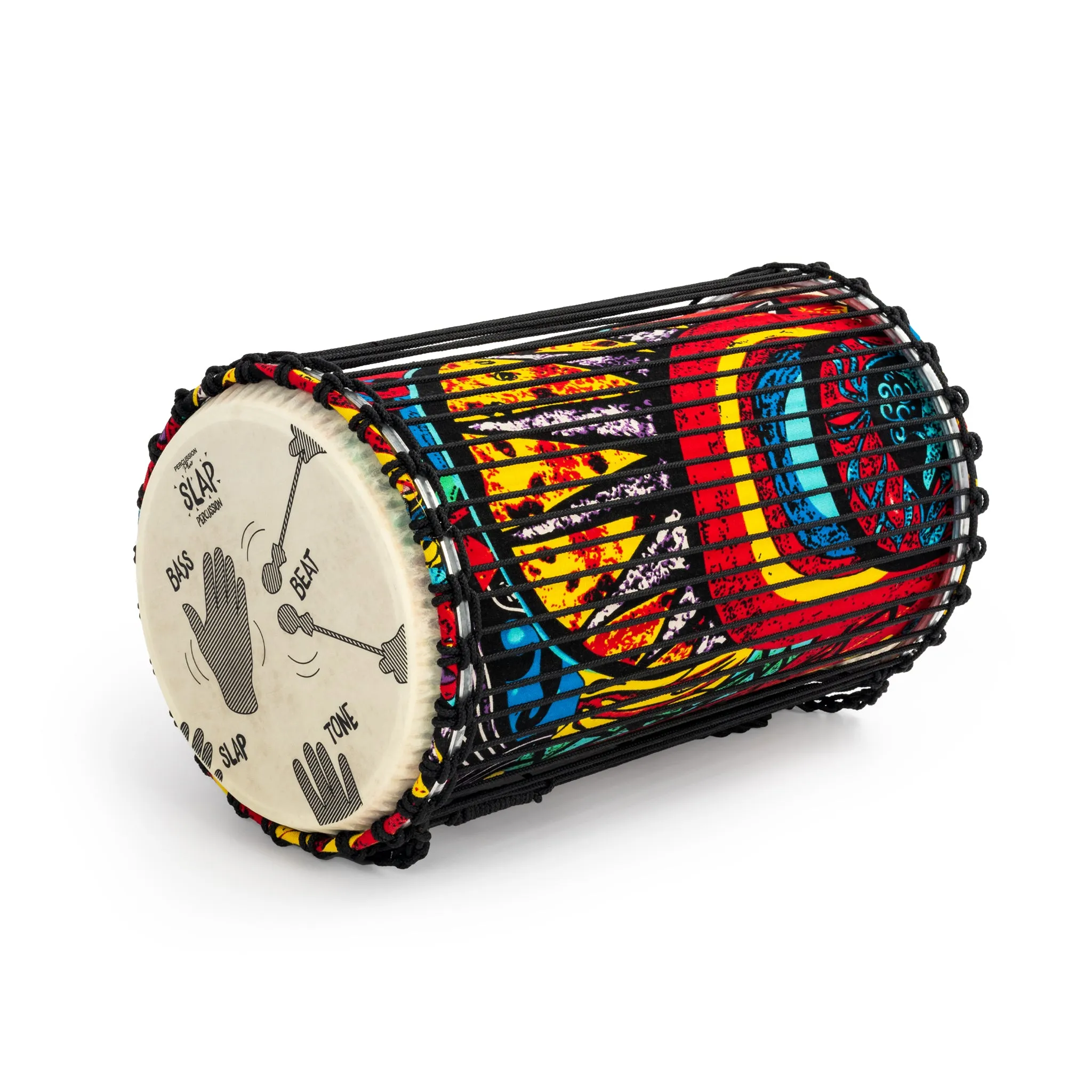 Percussion Plus Slap Djembe - djun djun