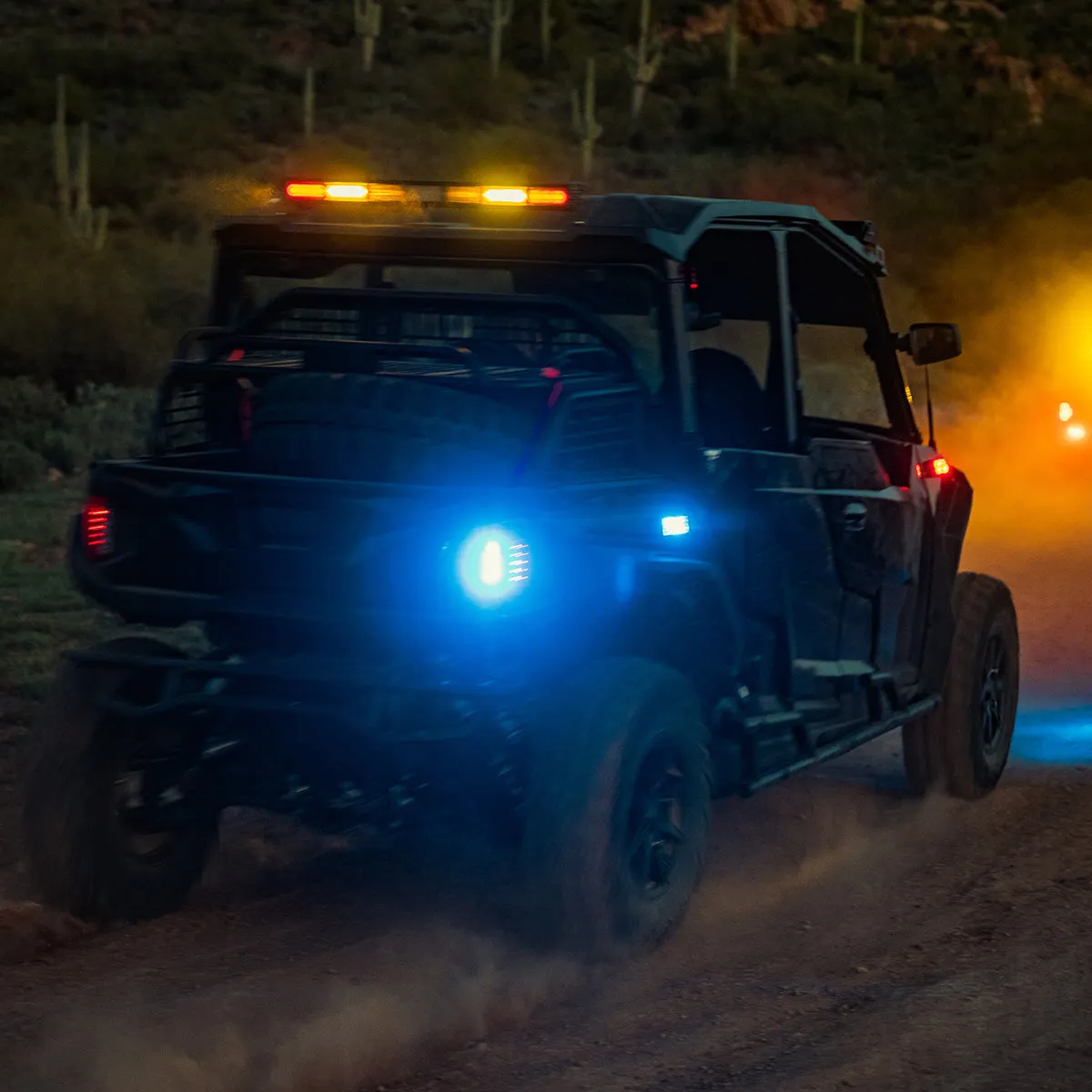Polaris General TR Series 35" LED lightbar Rear Mount
