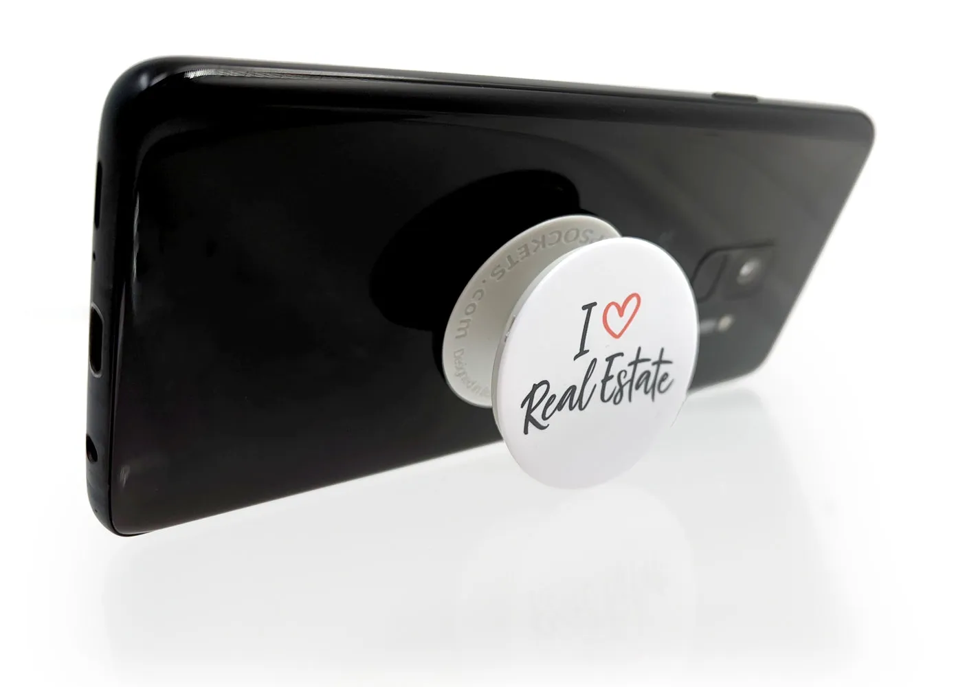 PopSocket Phone Grip - I Love Real Estate
