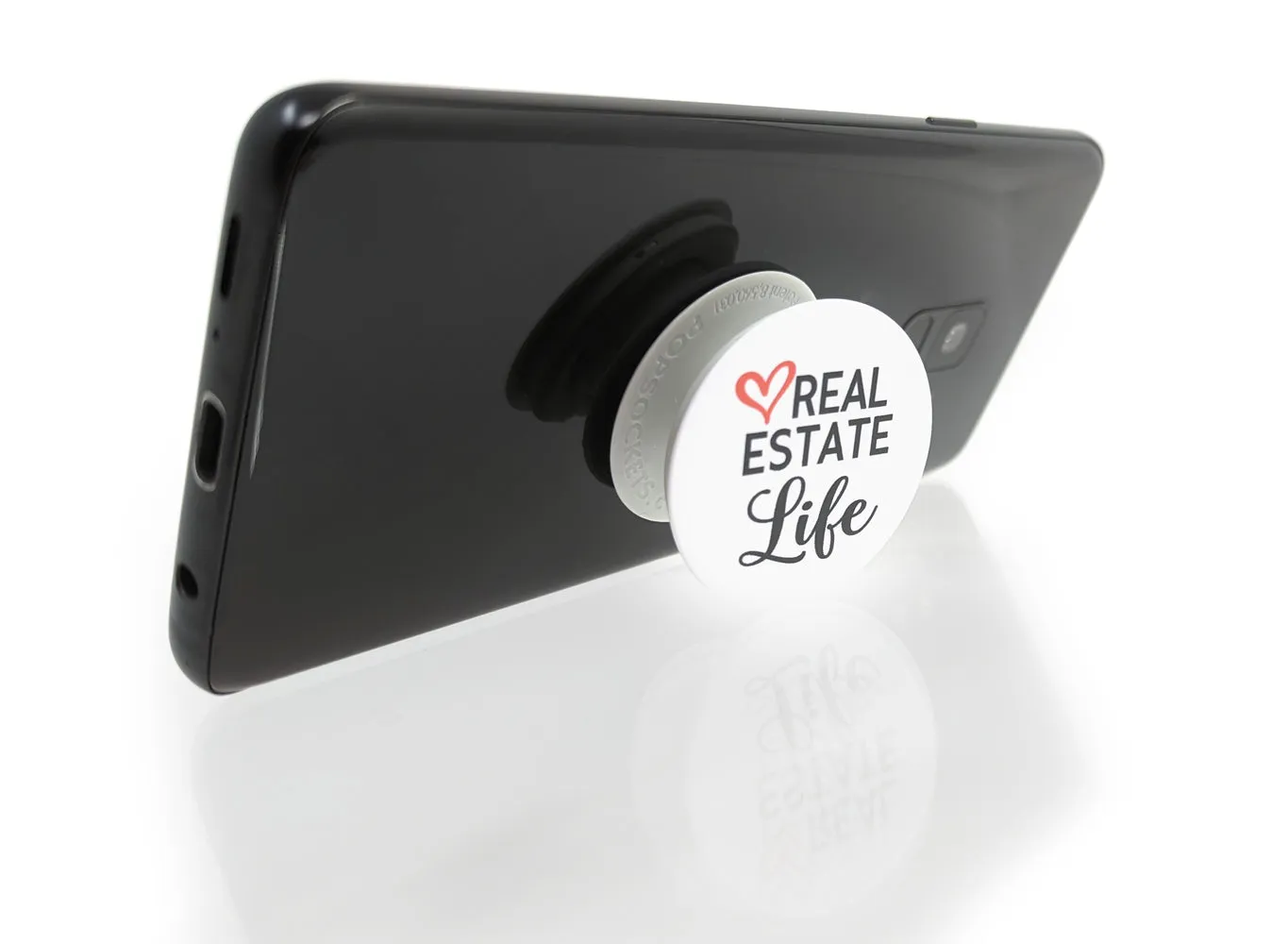 PopSocket Phone Grip - Love Real Estate Life