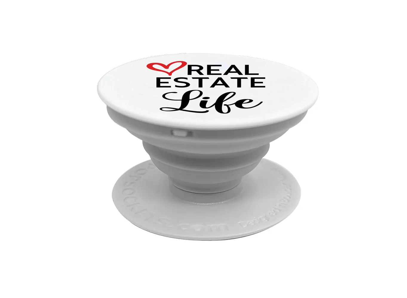 PopSocket Phone Grip - Love Real Estate Life