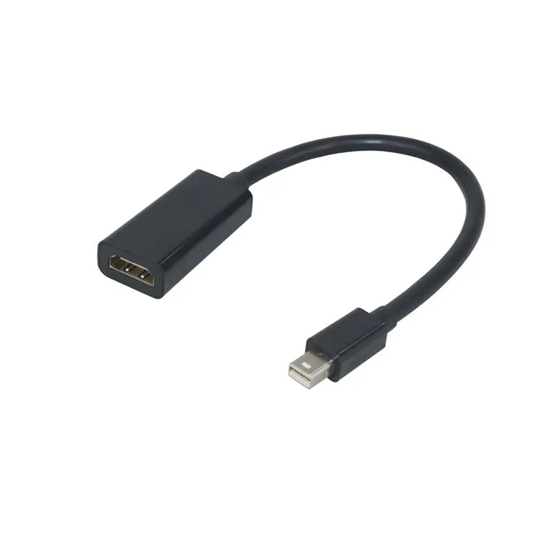 Portable Mini Dp To Hdmi Fm Cable Se-L56