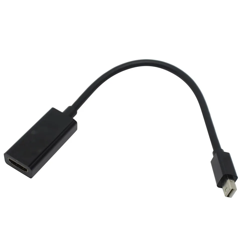 Portable Mini Dp To Hdmi Fm Cable Se-L56