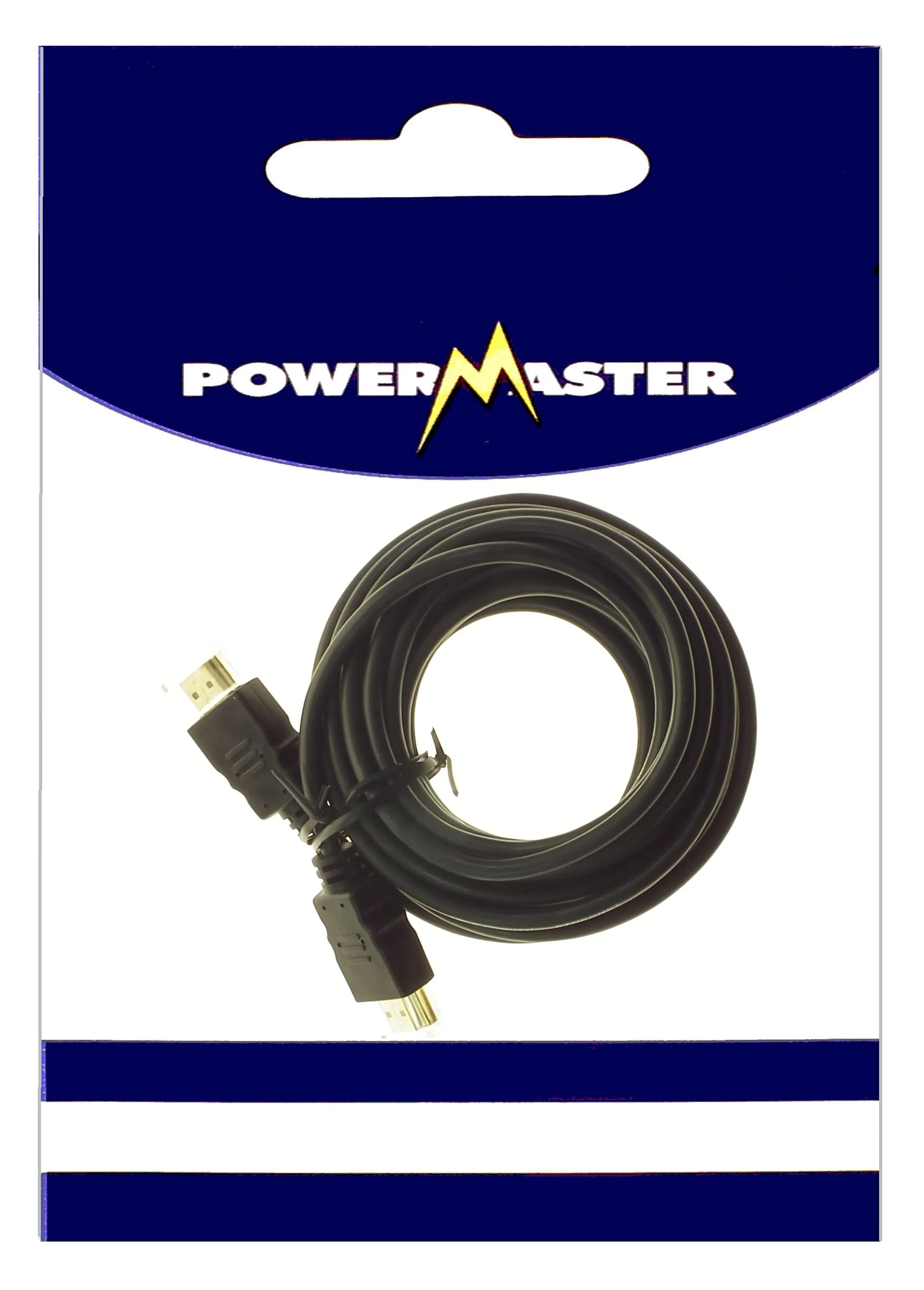 Powermaster HDMI Cable - 5m