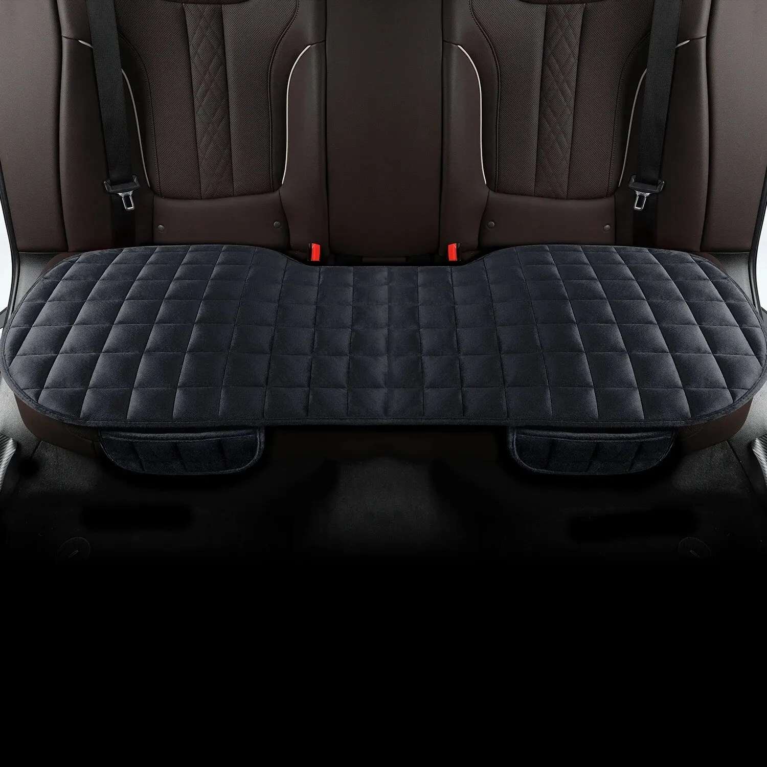 Premium Car Backseat Cushion Full Cover