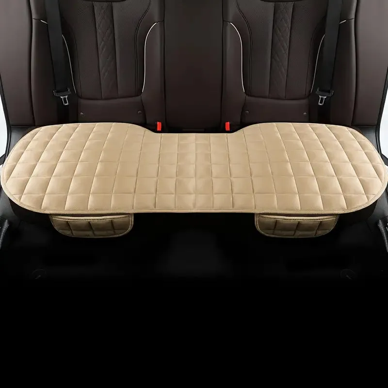 Premium Car Backseat Cushion Full Cover