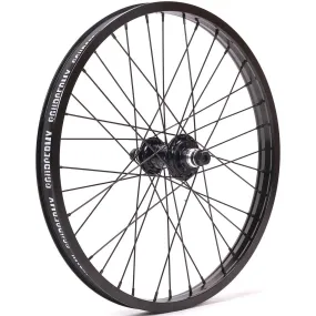 Profile Mini Female Cassette / Alienation Black Sheep Custom Rear Wheel - LHD