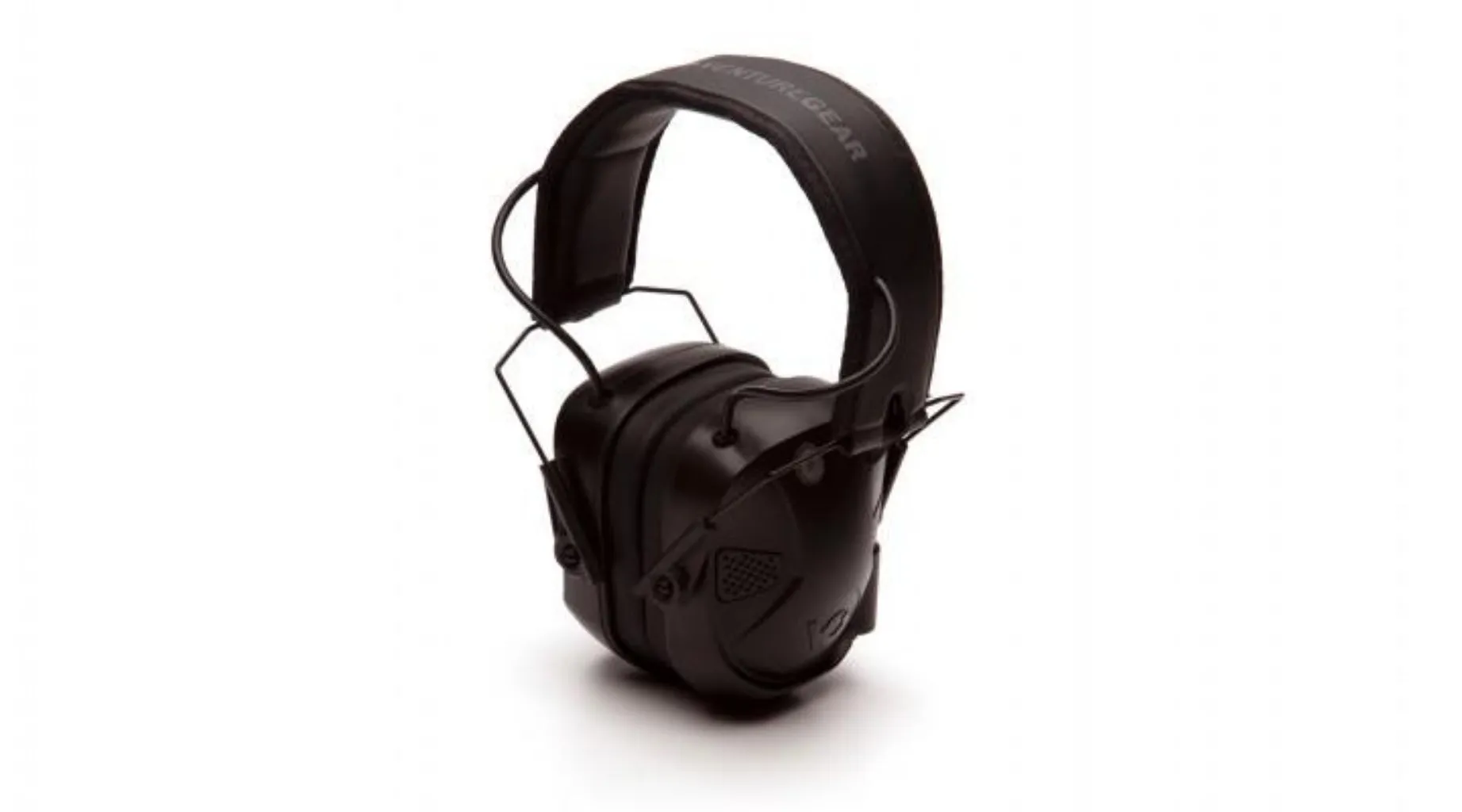 Pyramex Venture Gear AMP BT EARMUFF VGPME30BT Electronic Earmuff with Bluetooth - Black