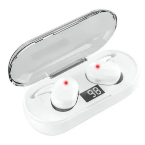 Q1 TWS Wireless Earphones (with Independent Earbuds)