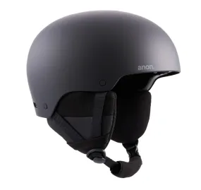 Raider 3 (Round Fit) | Black