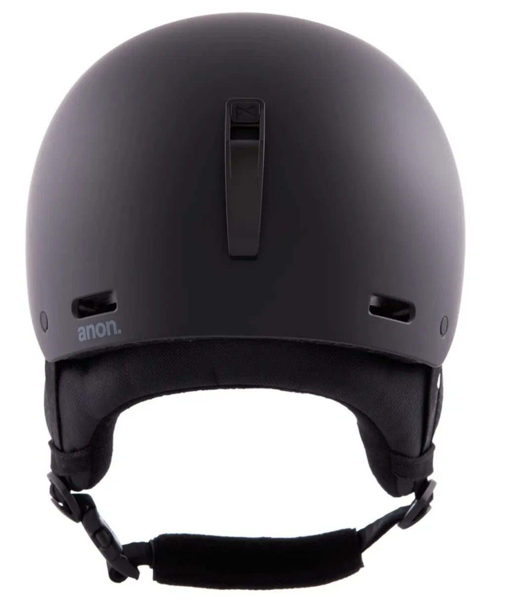 Raider 3 (Round Fit) | Black