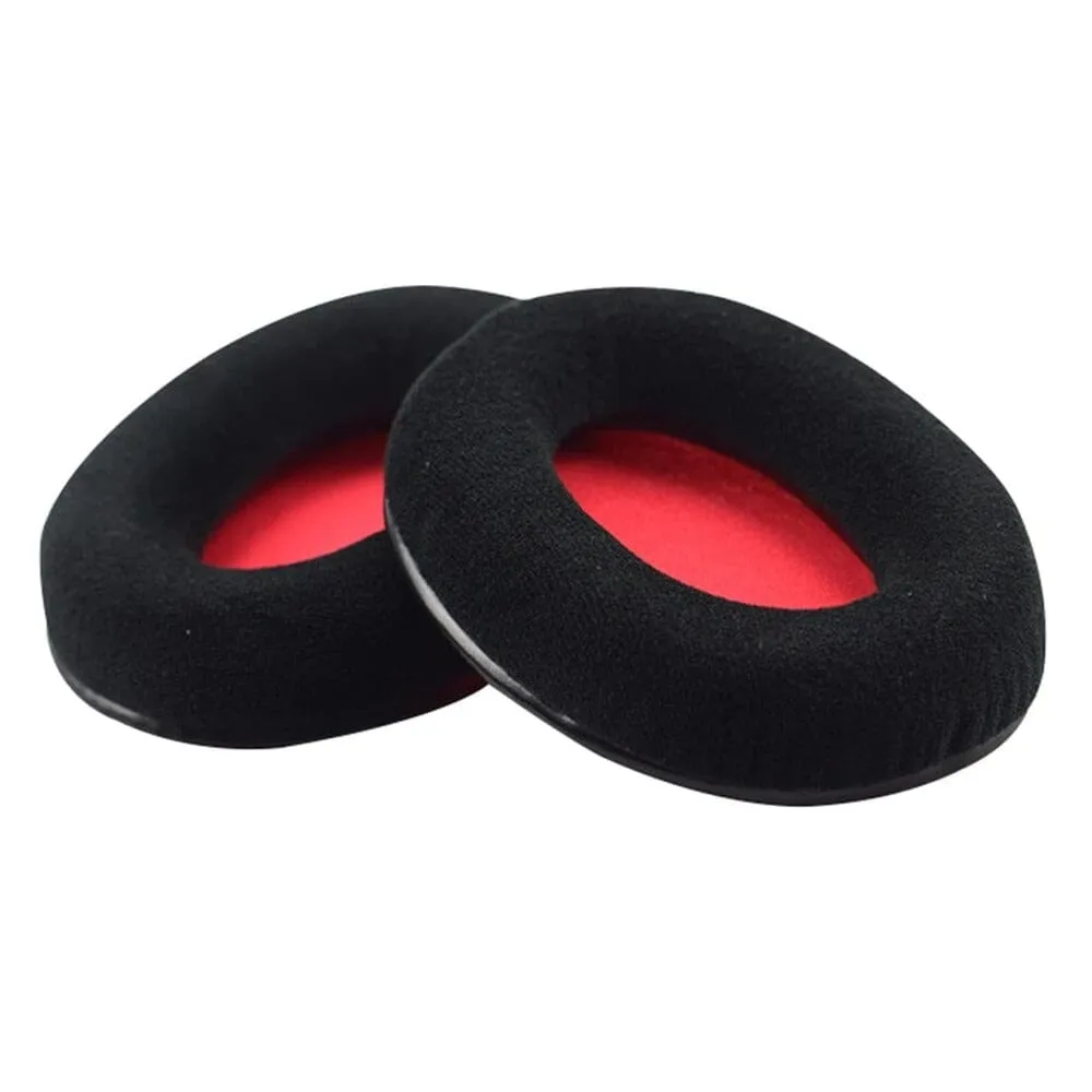 Replacement Ear Pad Cushions Compatible with the Kingston Hyper X Cloud Stinger HSCD KHX-HSCP