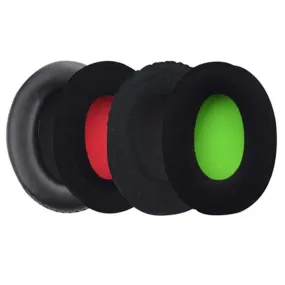 Replacement Ear Pad Cushions Compatible with the Kingston Hyper X Cloud Stinger HSCD KHX-HSCP