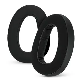 Replacement Earpads for for Sennheiser GSP500, GSP550, GSP600 & GSP670 Headphones - Luxurious Nubuck PU Leather & Memory Foam Replacement Earpads for for Sennheiser GSP500, GSP550, GSP600 & GSP670 Headphones - Luxurious Nubuck PU Leather & Memory Foam