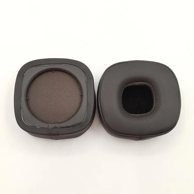 Replacement Leather Ear Pad Cushions Compatible with the Marshall Major IV 4