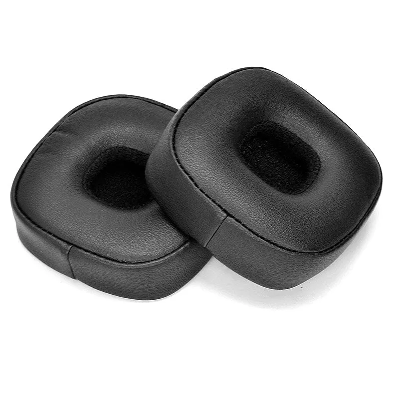 Replacement Leather Ear Pad Cushions Compatible with the Marshall Major IV 4