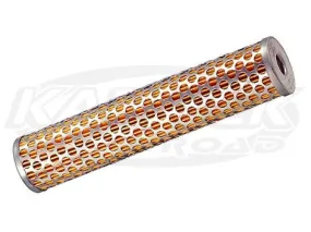 Replacement Long Filter Cartridge - CG27 Fuel Filter