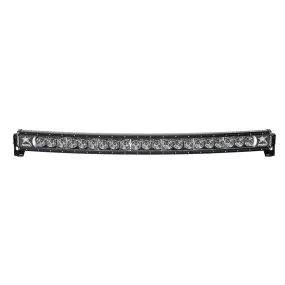 RIGID Industries Radiance  40" Curved White Backlight Black Housing