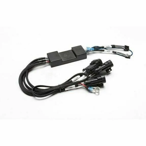 Rockford Fosgate Polaris Ride Command Interface for Stage 5 Systems