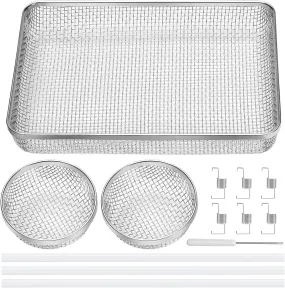 RV Furnace Vent Cover