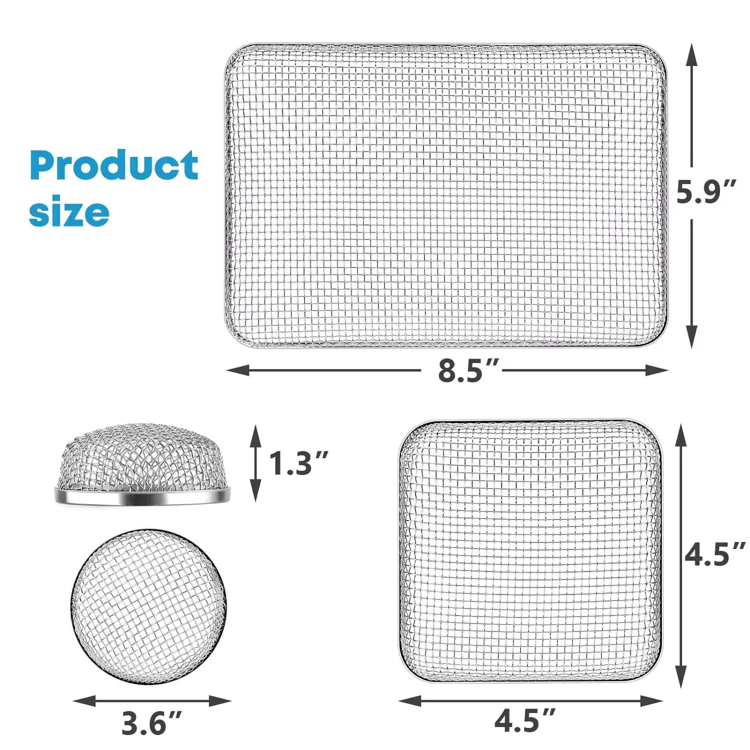 RV Furnace Vent Cover