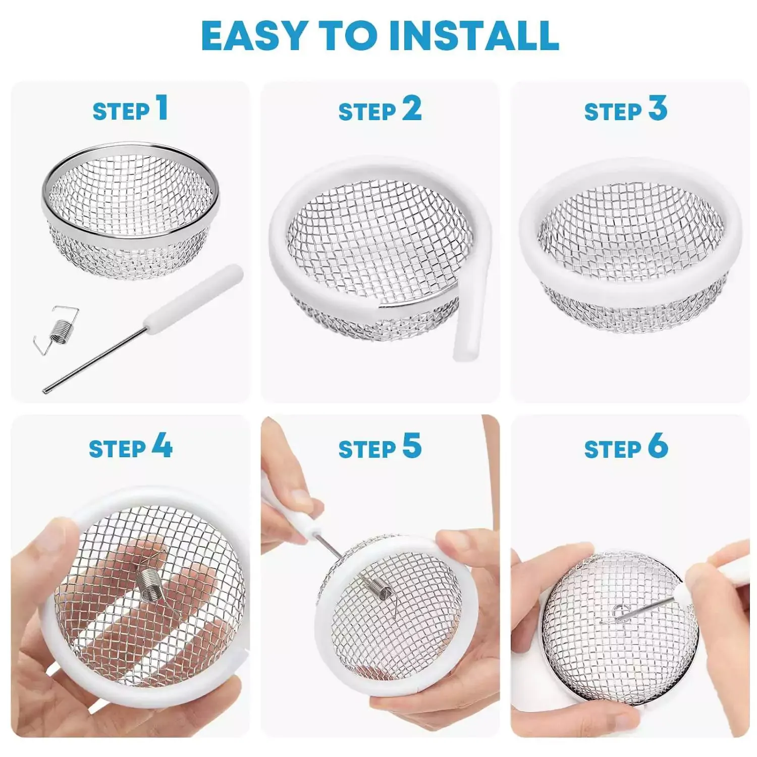 RV Furnace Vent Cover