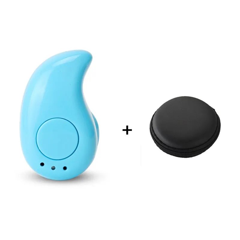 S530 Mini Bluetooth Wireless Earphone in Ear Sport Running with Mic Earpiece Headset Handsfree For Huawei For Xiaomi For iPhone
