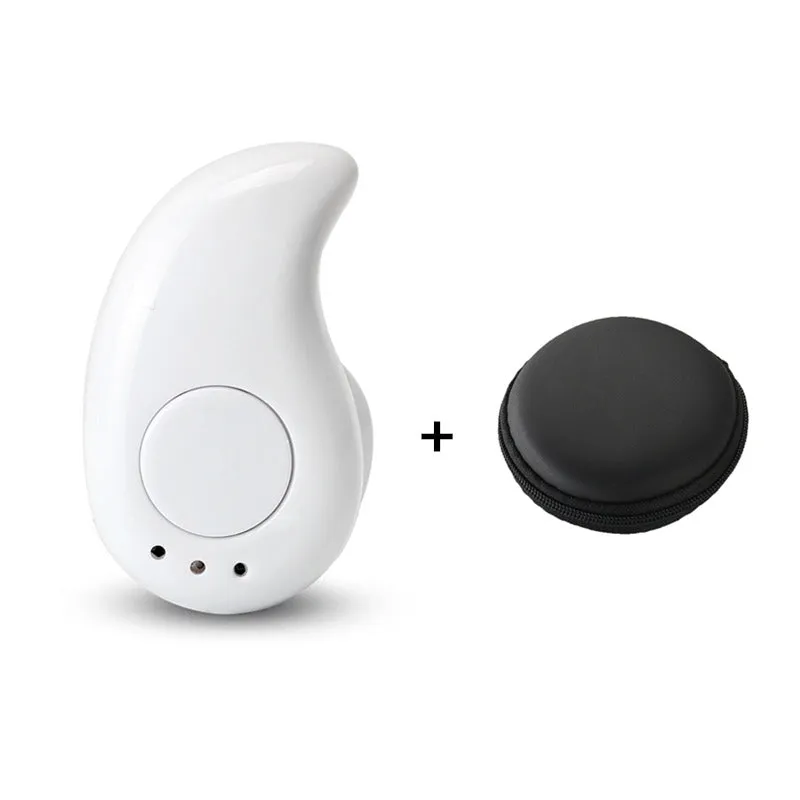 S530 Mini Bluetooth Wireless Earphone in Ear Sport Running with Mic Earpiece Headset Handsfree For Huawei For Xiaomi For iPhone