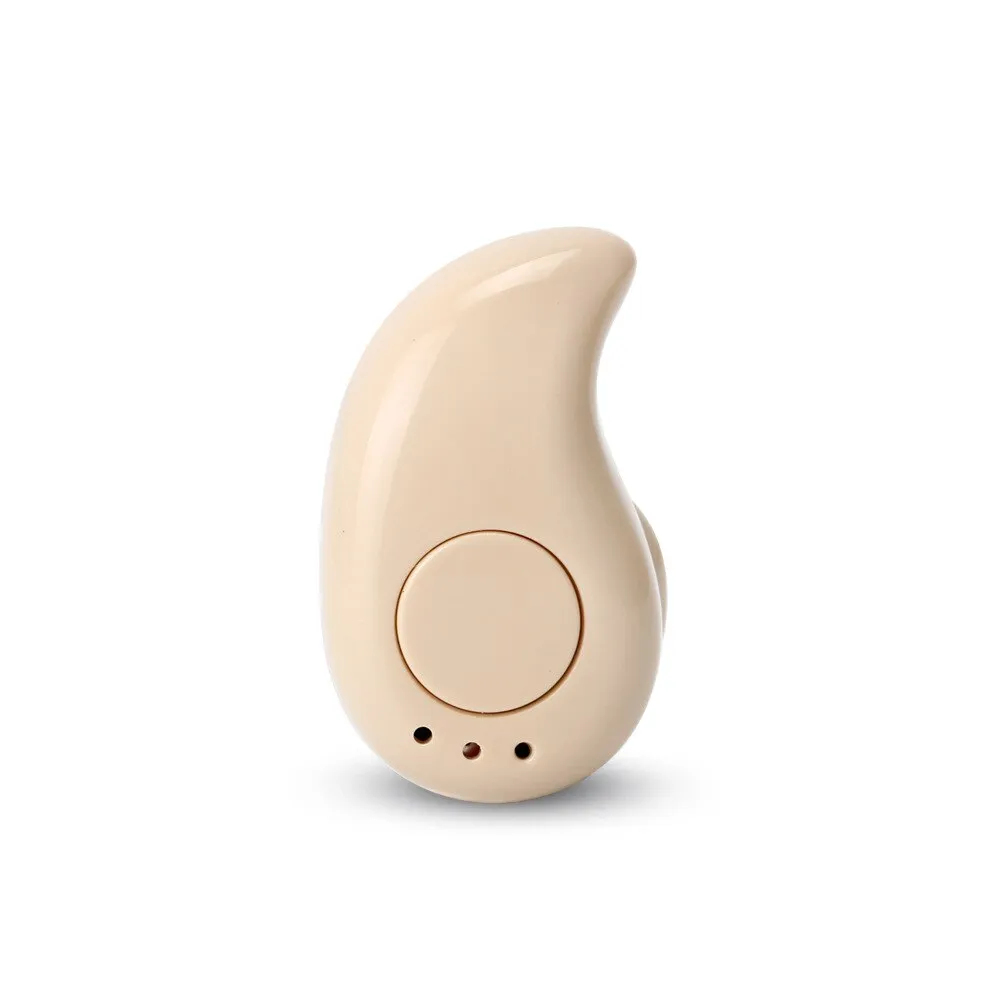 S530 Mini Bluetooth Wireless Earphone in Ear Sport Running with Mic Earpiece Headset Handsfree For Huawei For Xiaomi For iPhone
