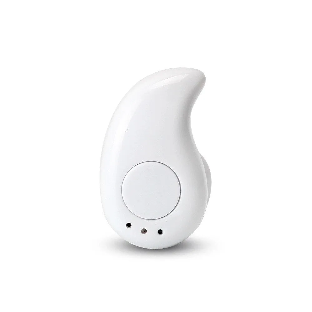 S530 Mini Bluetooth Wireless Earphone in Ear Sport Running with Mic Earpiece Headset Handsfree For Huawei For Xiaomi For iPhone