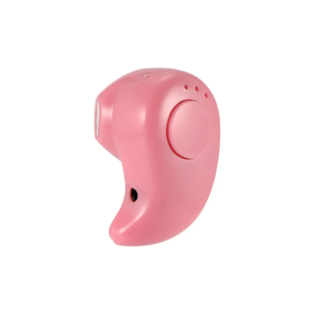 S530 Mini Wireless Bluetooth Earphone in Ear Sport with Mic Earphones Handsfree Headset Earphone Earphone for iPhone 8 X Samsung