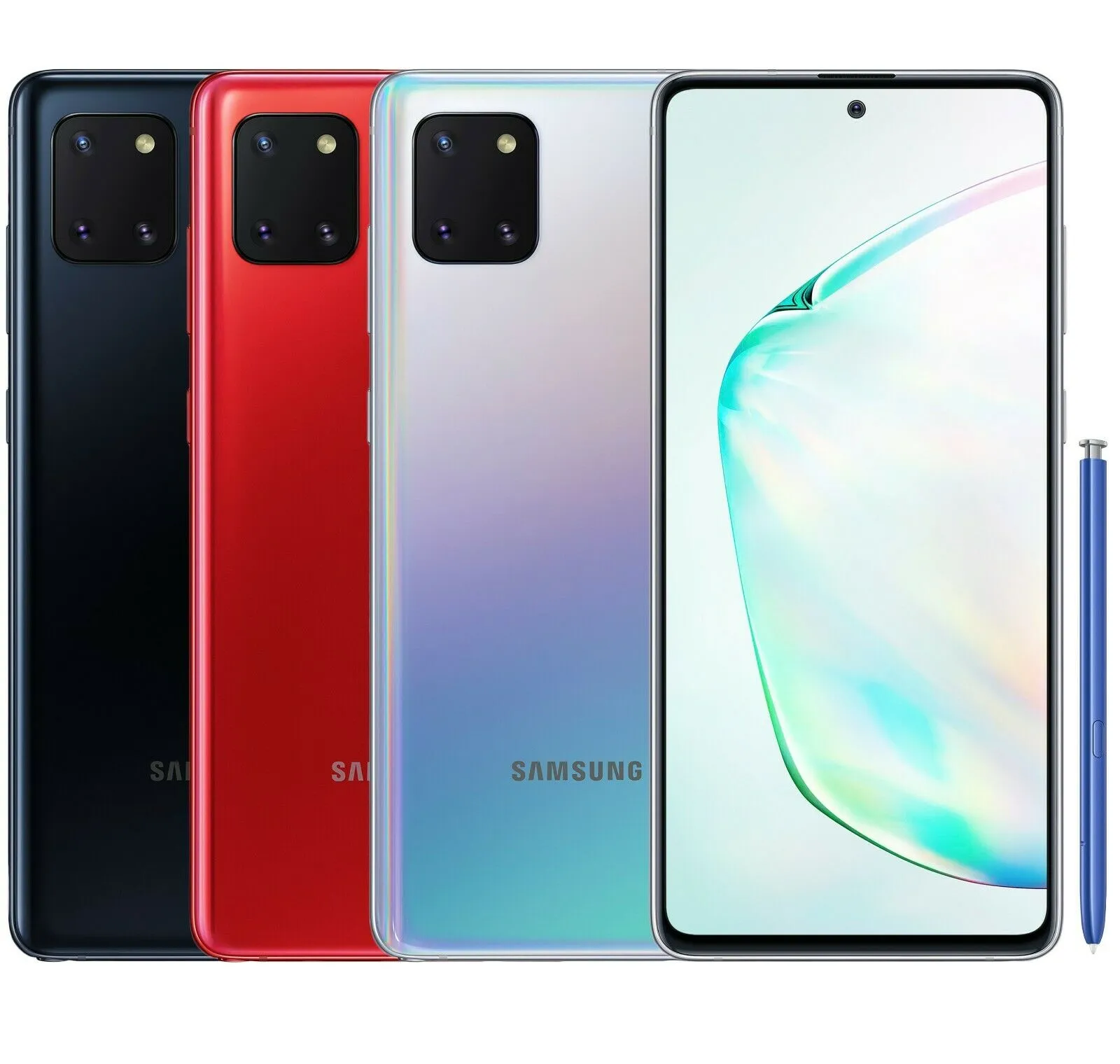 Samsung Galaxy Note 10 LITE SIM Unlocked (Brand New)