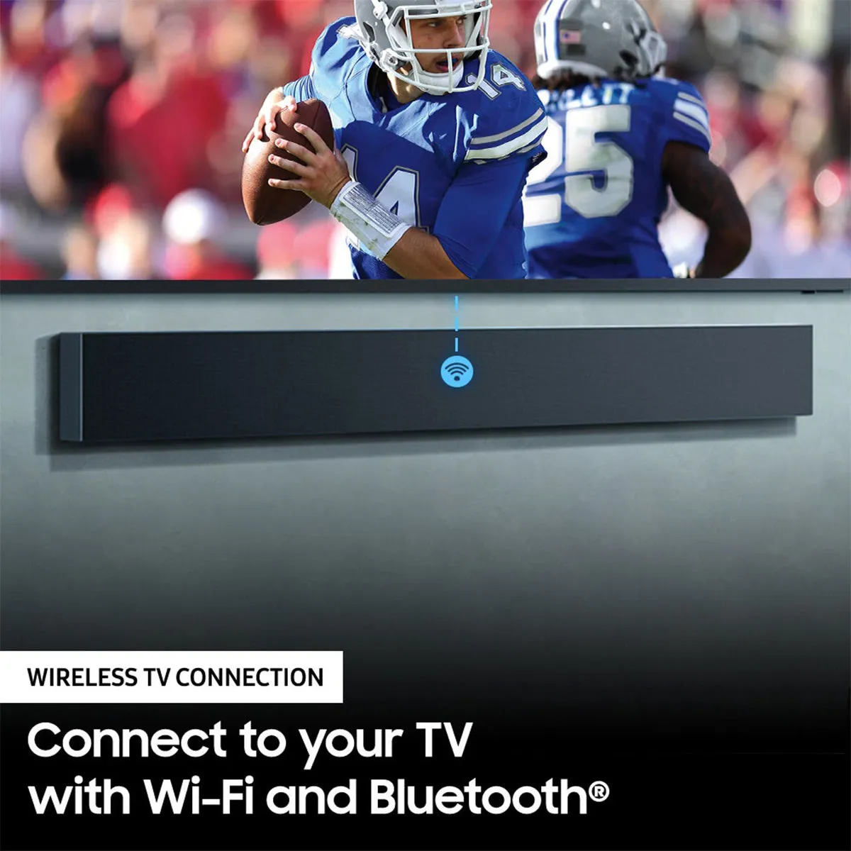 Samsung HW-LST70T 3.0ch The Terrace Outdoor Soundbar w/ Dolby 5.1ch