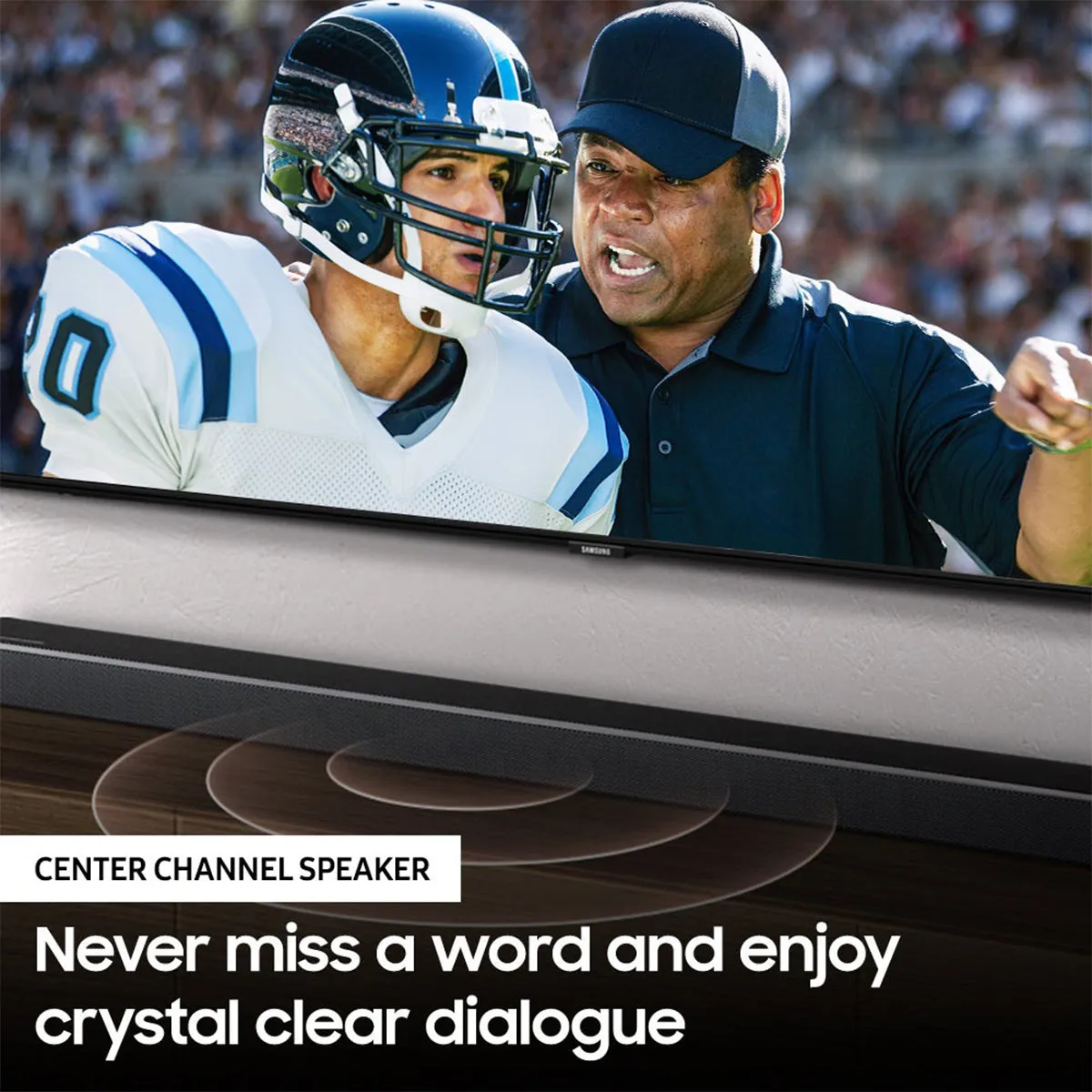 Samsung HW-LST70T 3.0ch The Terrace Outdoor Soundbar w/ Dolby 5.1ch