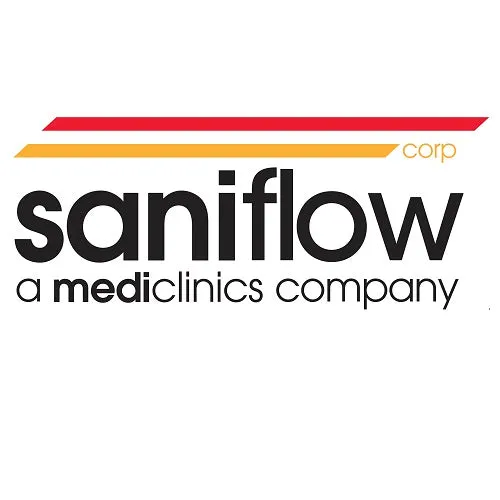 Saniflow® E88AC-UL AUTOMATIC Hand Dryer - Steel Cover with Bright (Polished) Finish