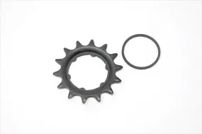 Shimano 14 Teeth Cog Asmgear 14 L 3 Rqc 6 Tag Sprocket For 1-8 Chain   Free Snap Ring