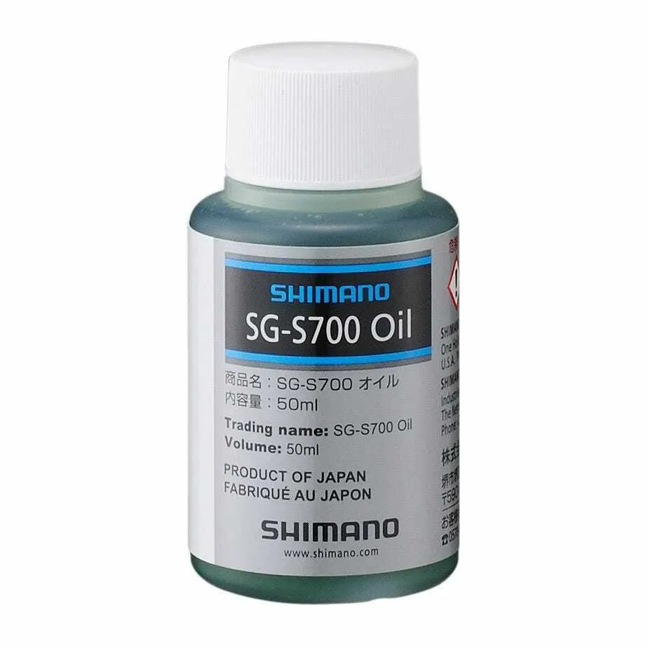 Shimano Spares SG-S700 Oil - 50 ML