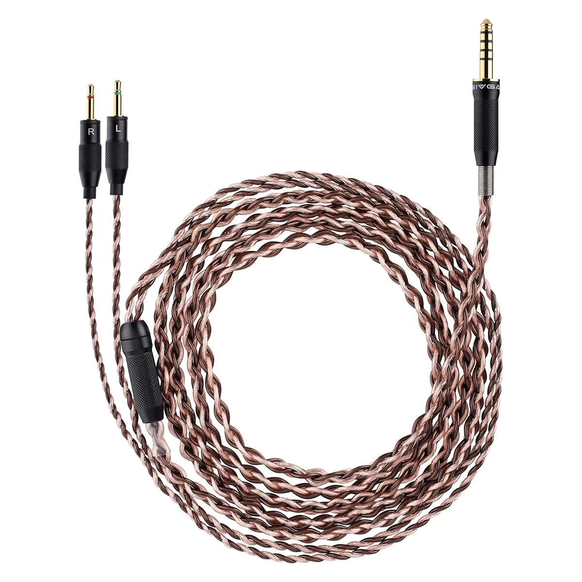 Sivga P-II Replacement 6N OCC Headphone Cable