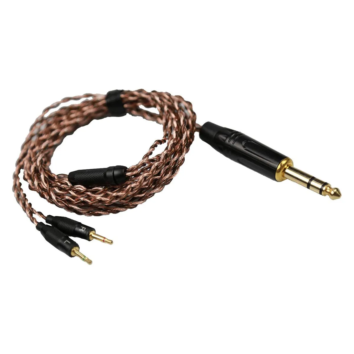 Sivga P-II Replacement 6N OCC Headphone Cable